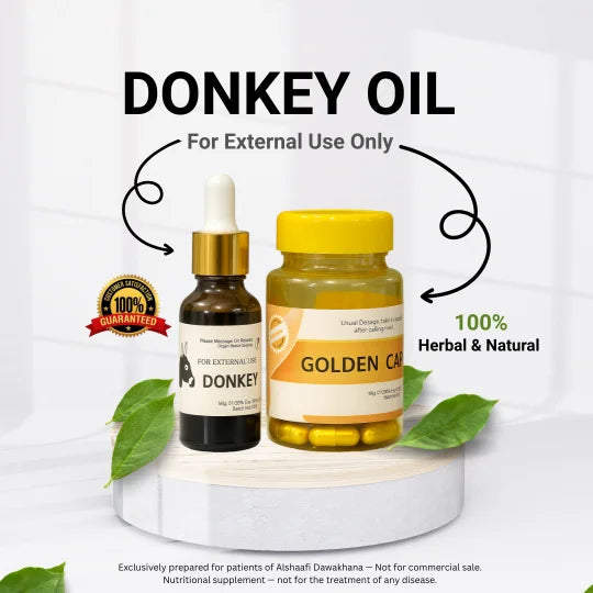 Donkey Oil