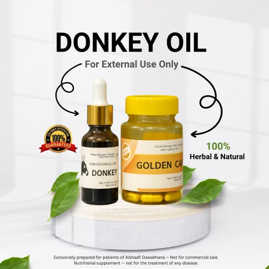 Donkey Oil