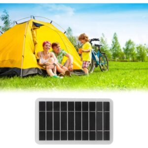 Mini solar Mobile Charger