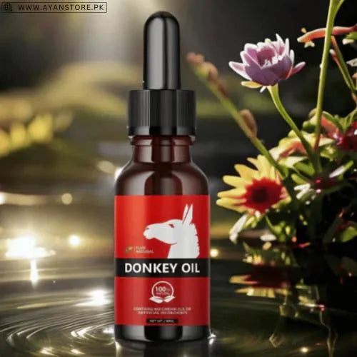 🔥 Donkey Oil اعلیٰ معیار کا کینیڈین دنکی آئل، جو مردانہ طاقت 💪, stamina ⚡, اور timing ⏳ بہتر محسوس کروانے کے لیے استعمال کیا جاتا ہے۔ استعمال کرنے والوں کے مطابق، باقاعدہ استعمال...